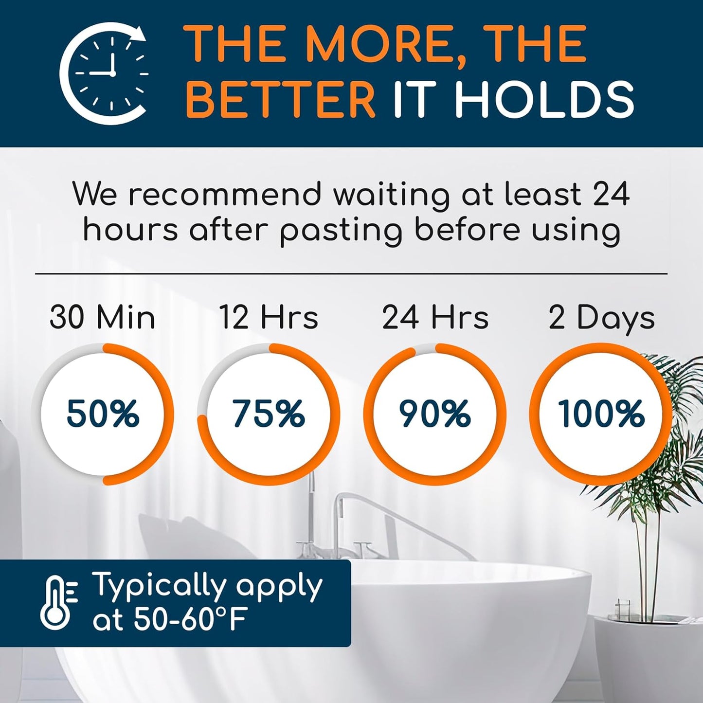 Transparent Drill‑Free Wall Hooks | Heavy‑Duty Adhesive Hooks (10Pcs)