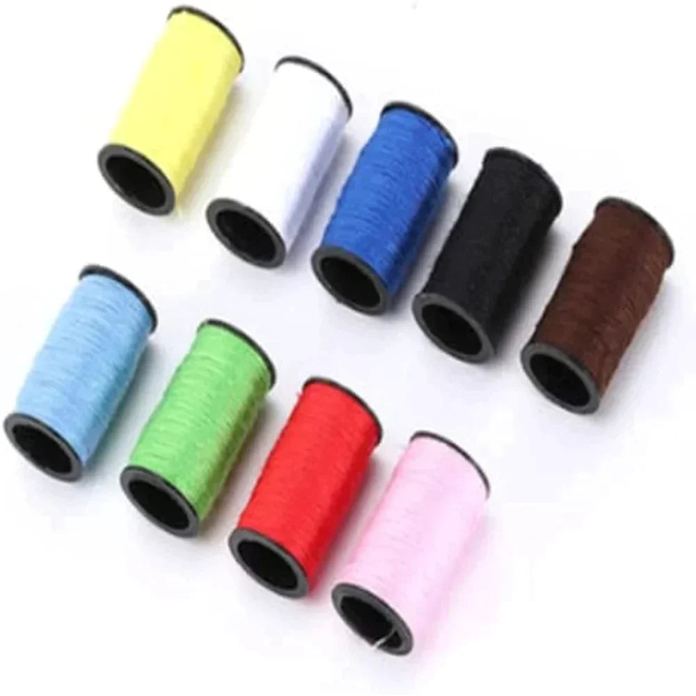 85 Pcs Sewing Tool Kit – Portable Needle & Thread Set with Scissors, Pins, Buttons & Accessories