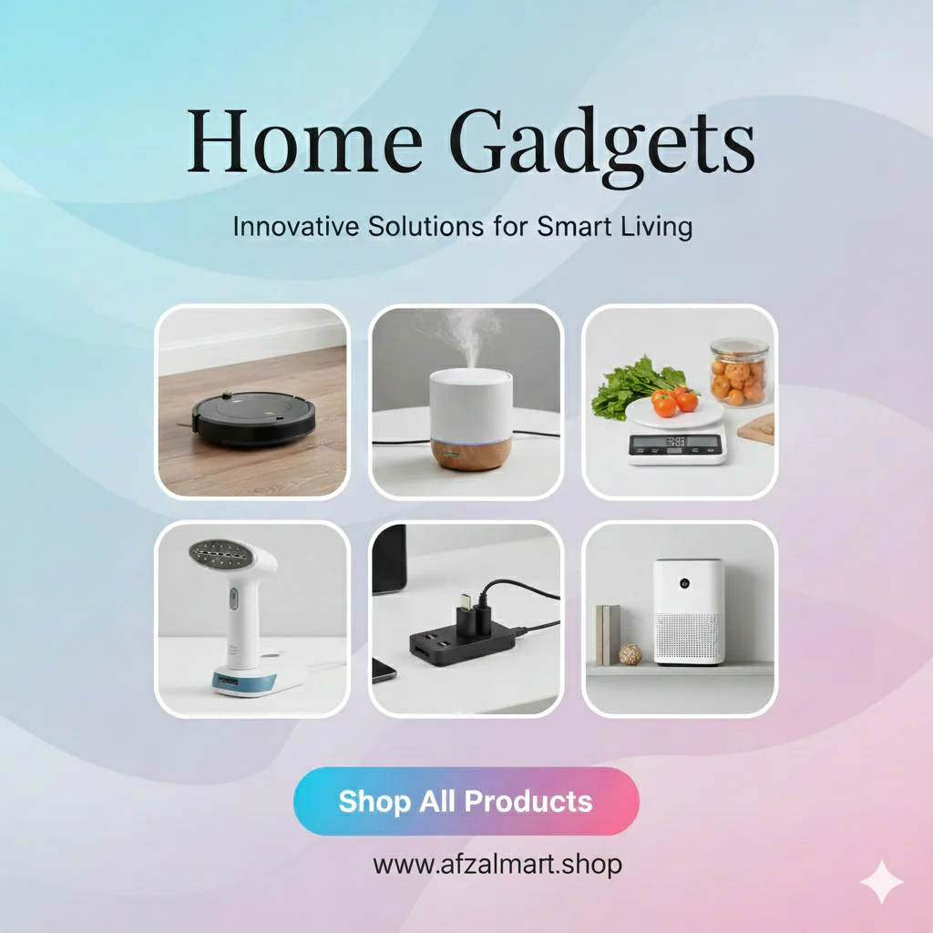 HOME GADGETS