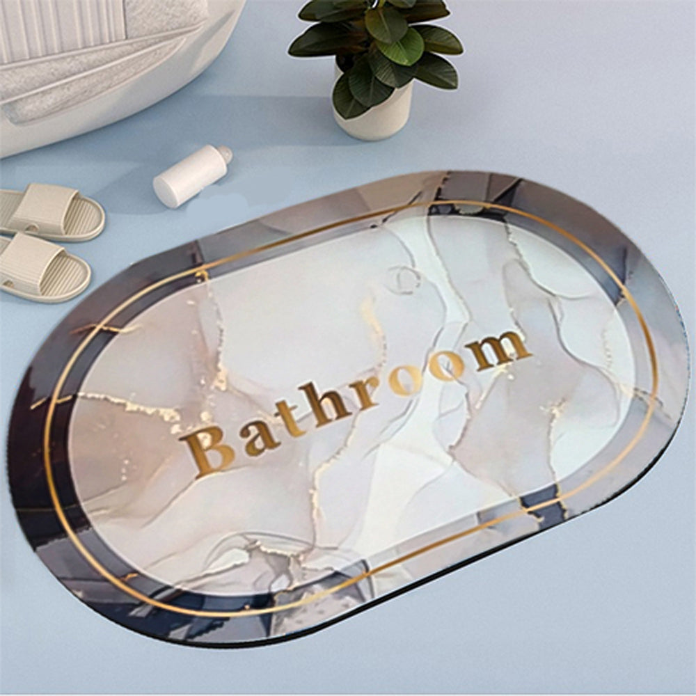 Water Absorbent Floor Mat