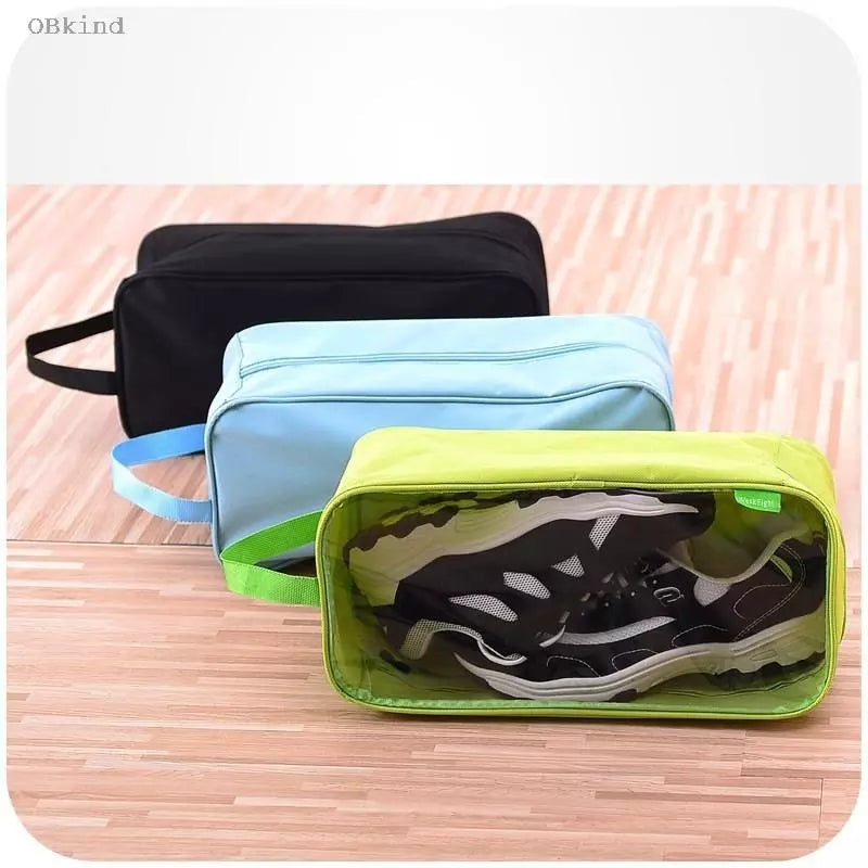 Travel Shoe Pouch (pack of 4)