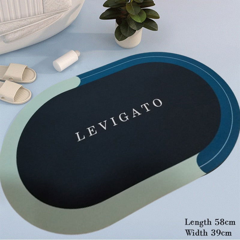 Water Absorbent Floor Mat