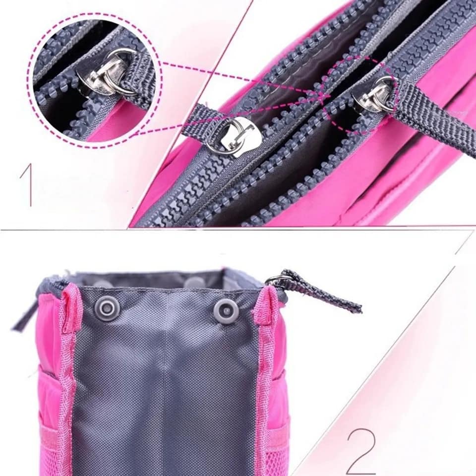 Women Travel Insert Handbag Organizer