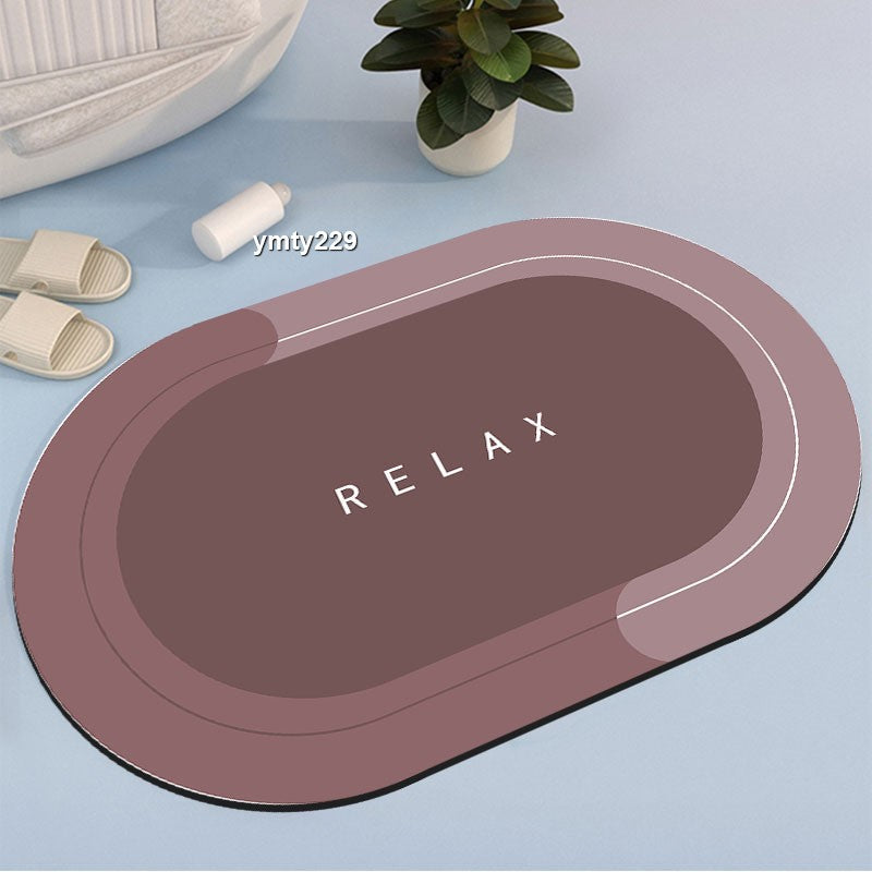 Water Absorbent Floor Mat