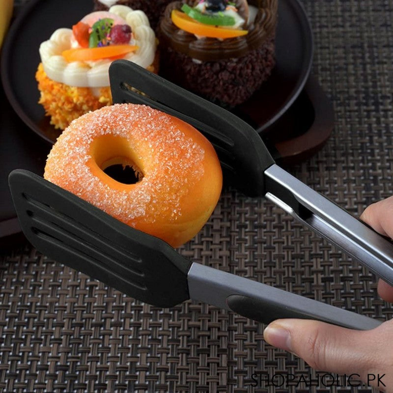 Stainless Steel Non-Stick Tong