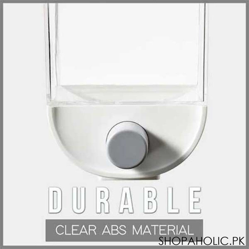 Wall-Mounted Cereal Dispenser – 1 KG Capacity