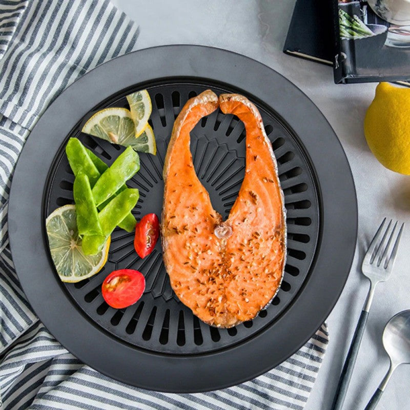 Stove top BBQ Grill Pan