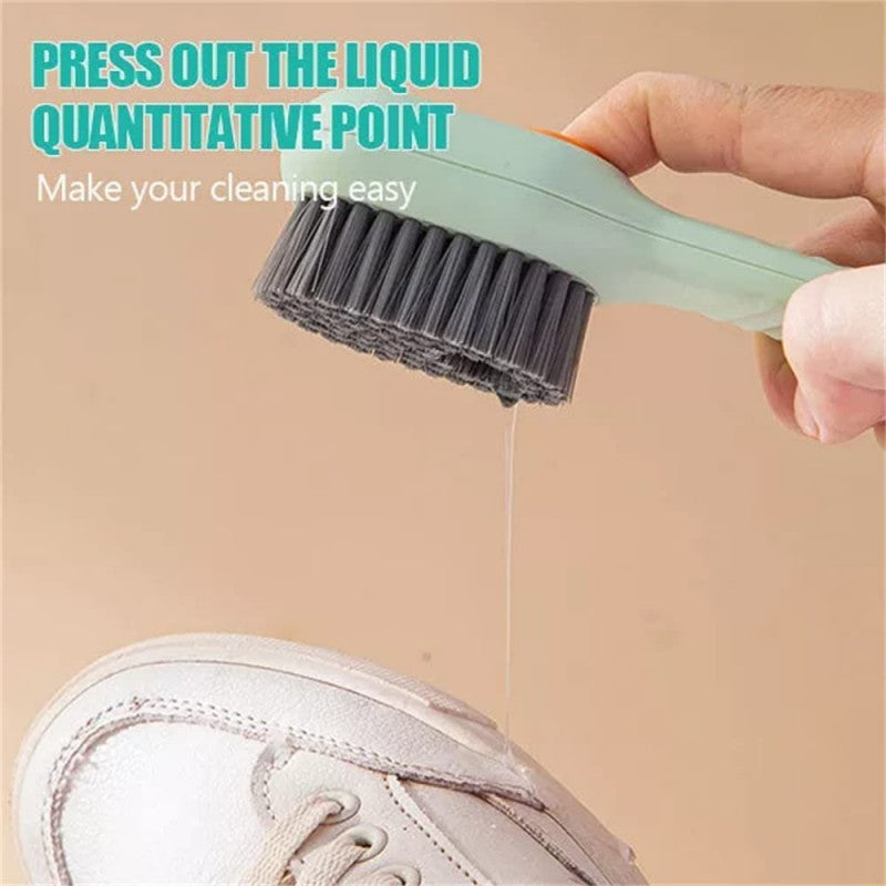 2-in-1 Liquid Washing Brush – Laundry & Household Cleaning Tool