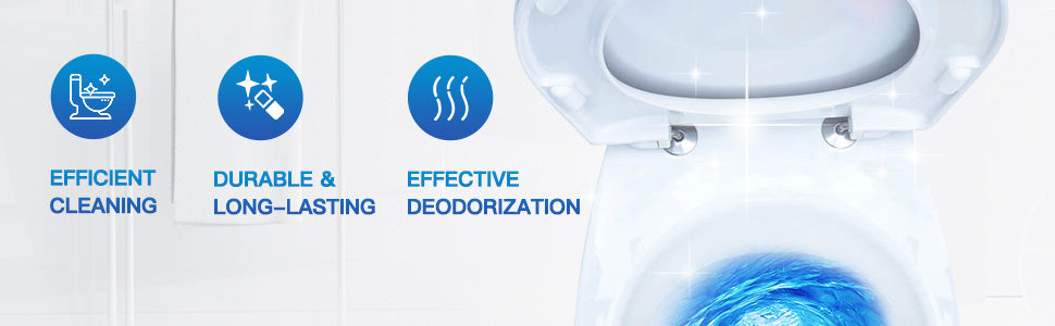 Toilet Cleaner Tablets (Pack of 10)