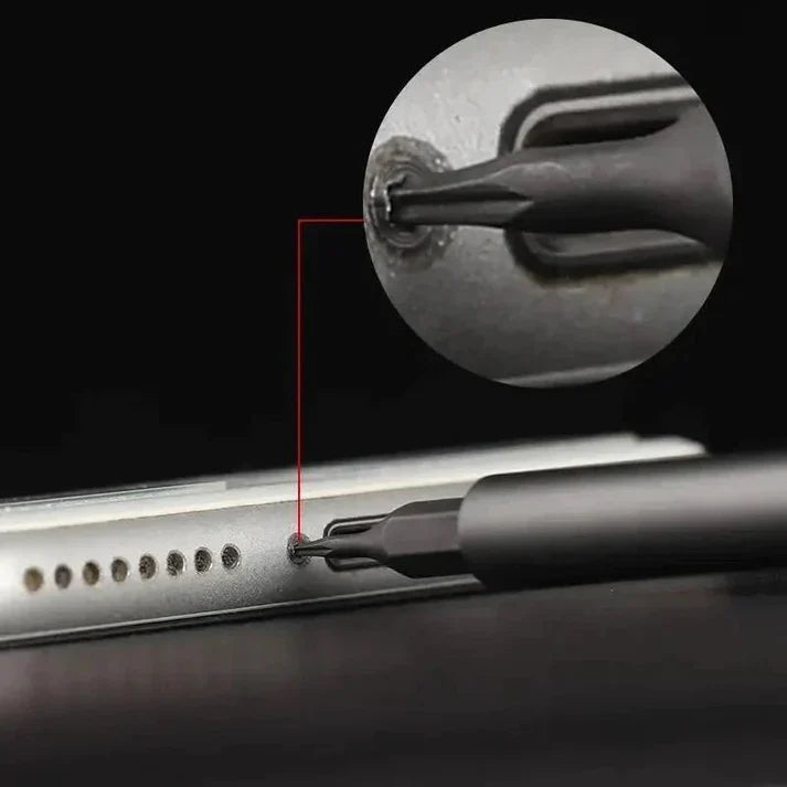 24‑in‑1 Compact Screwdriver Kit | High‑Precision Bits for Gadgets & Devices