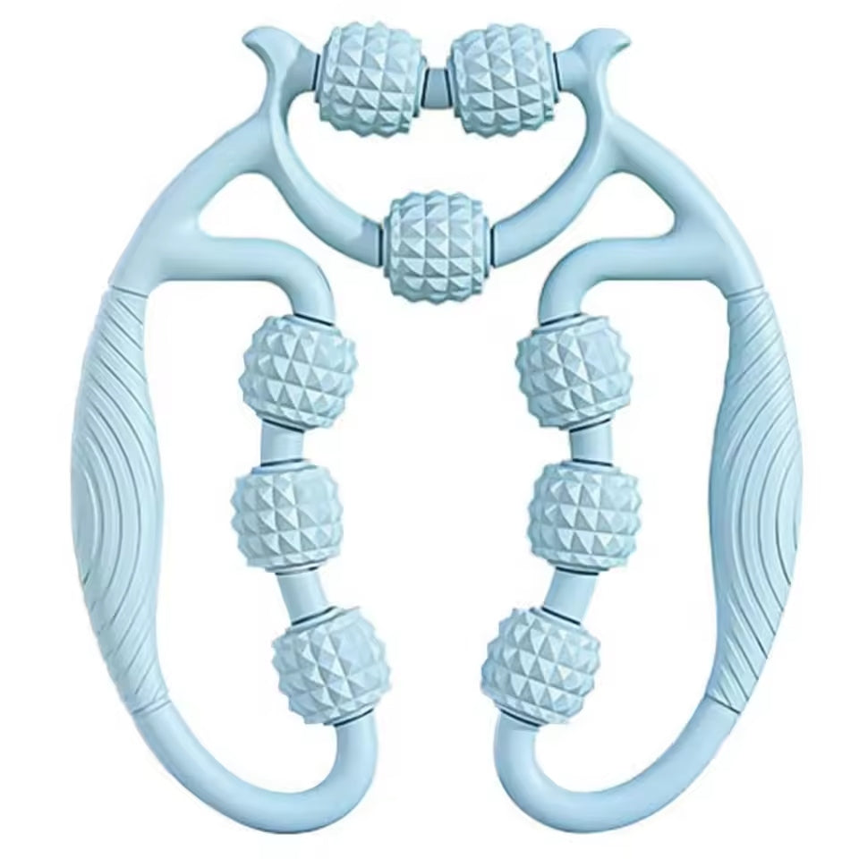 U Shape Trigger Point Massage Roller