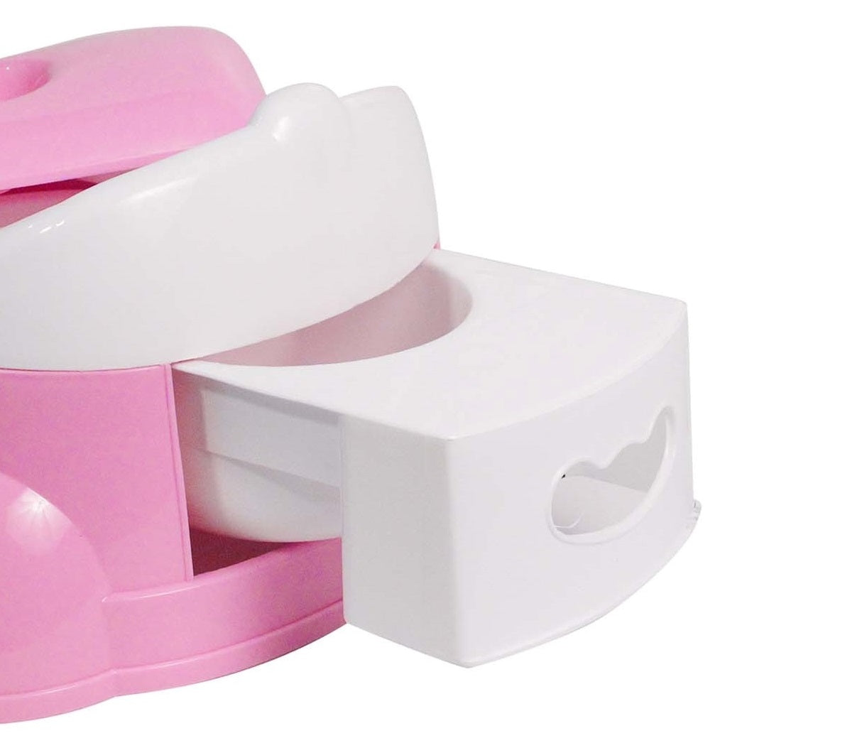 Twinkle Little Bunny Smart Potty Trainer – Cute Rabbit Potty Chair with Music