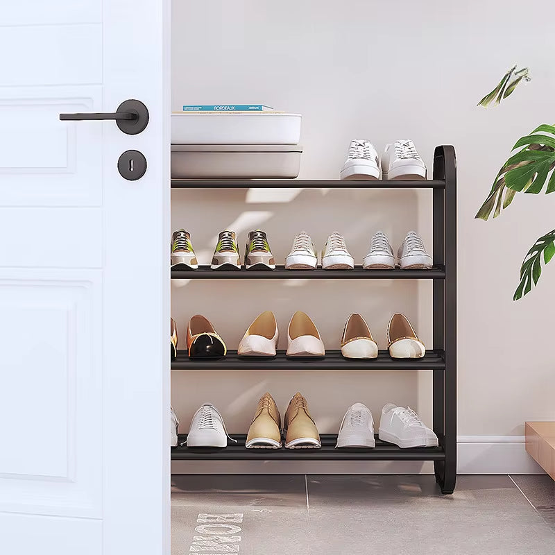 4-Floor Assembly Creative Home Shoe Rack – Space-Saving Organizer