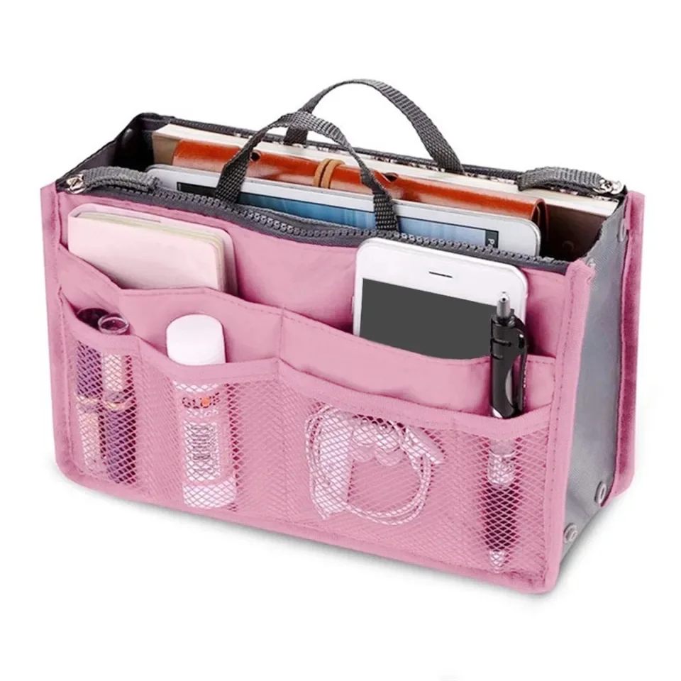 Women Travel Insert Handbag Organizer