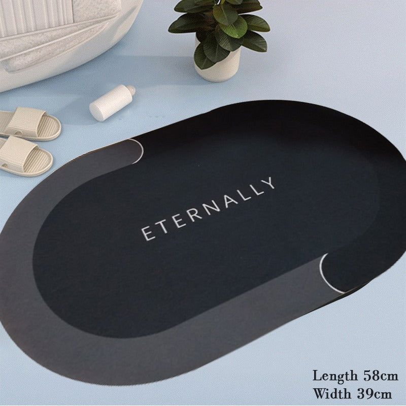 Water Absorbent Floor Mat