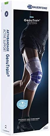 Active Compression Sleeve – Silicone Gel & Spring Design for Fitness & Motion