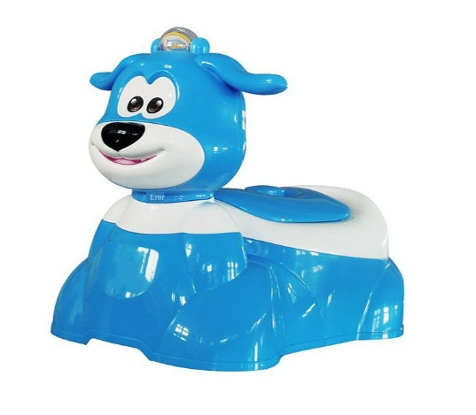 Twinkle Little Bunny Smart Potty Trainer – Cute Rabbit Potty Chair with Music