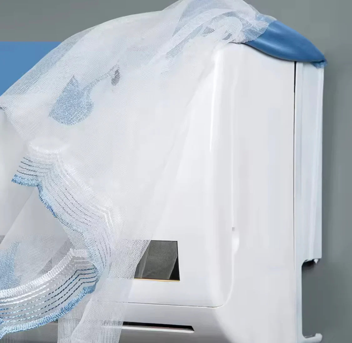 AC Dust Cover | Washable Decorative Air Conditioner Cover