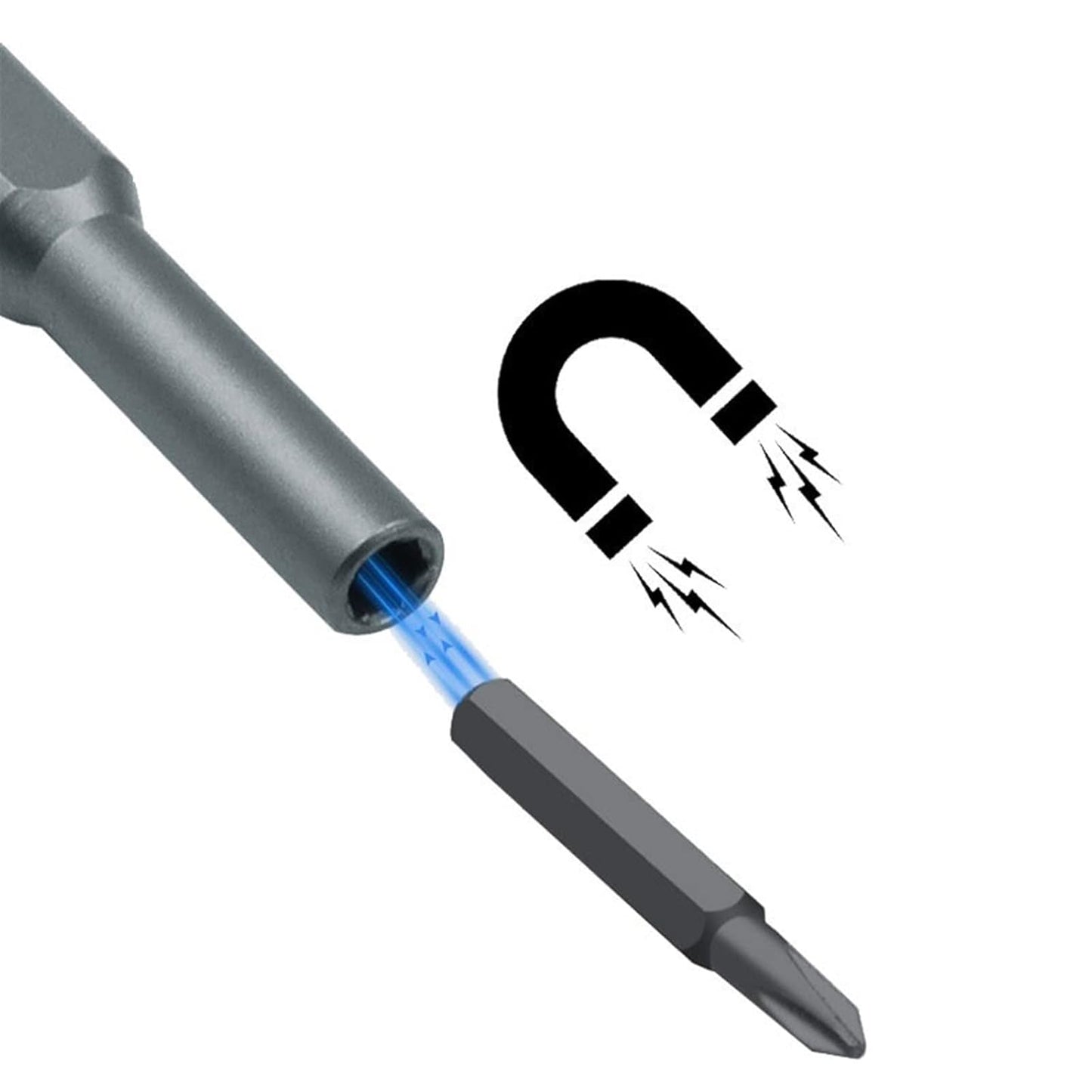 24-in-1 Precision Screwdriver Set – Multi-Tool Repair Kit