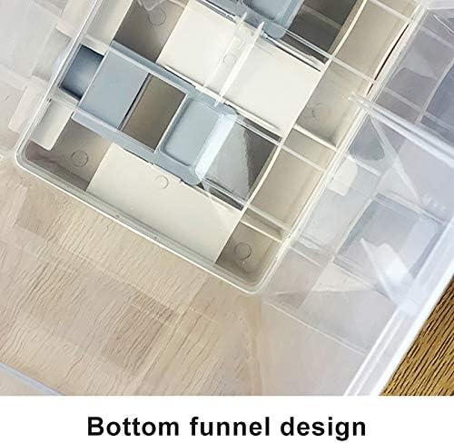 10-Kg Dry Food Dispenser with Sealed Lid & Dispensing Knob