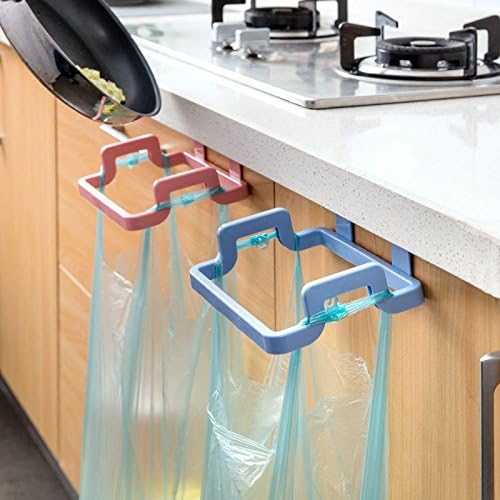 Towel Rack Hanging Holder – Space-Saving Kitchen & Bathroom Organizer