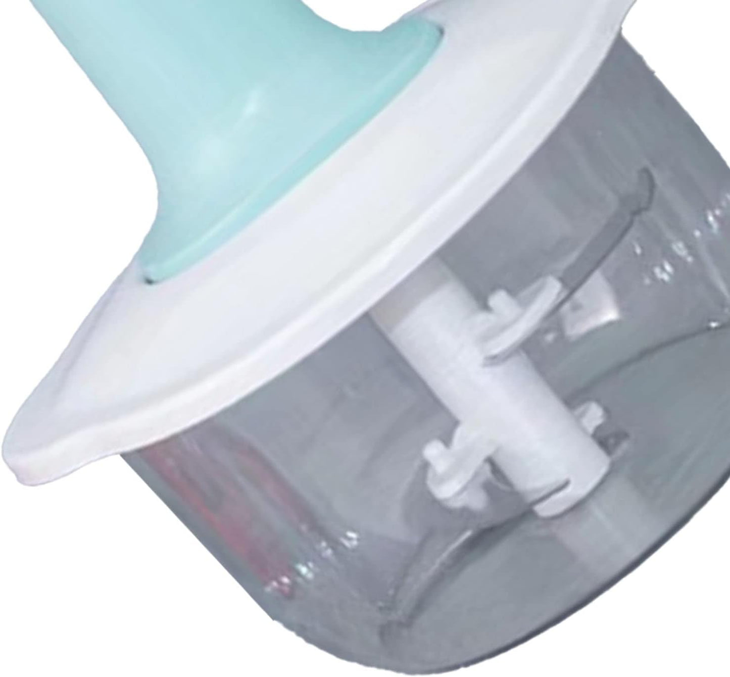 1.5L Hand Manual Food Chopper – Easy & Quick Vegetable Cutter