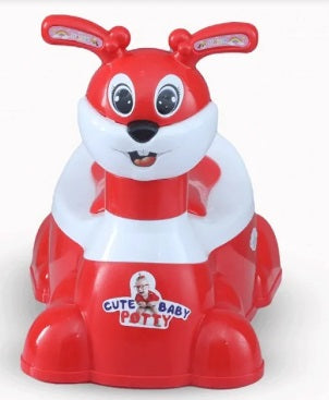Twinkle Little Bunny Smart Potty Trainer – Cute Rabbit Potty Chair with Music