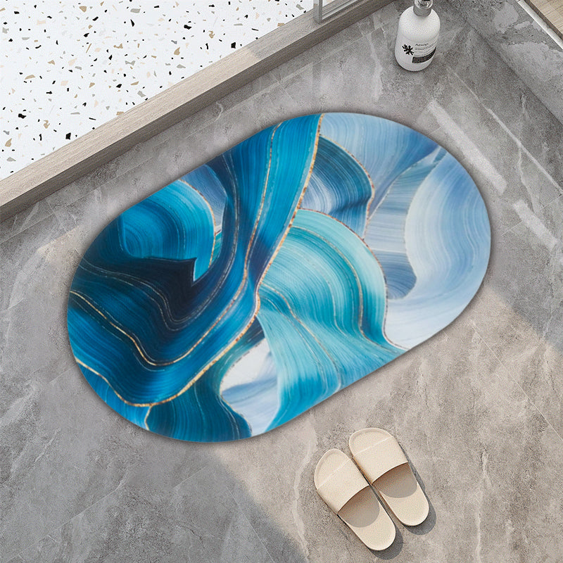 Water Absorbent Floor Mat