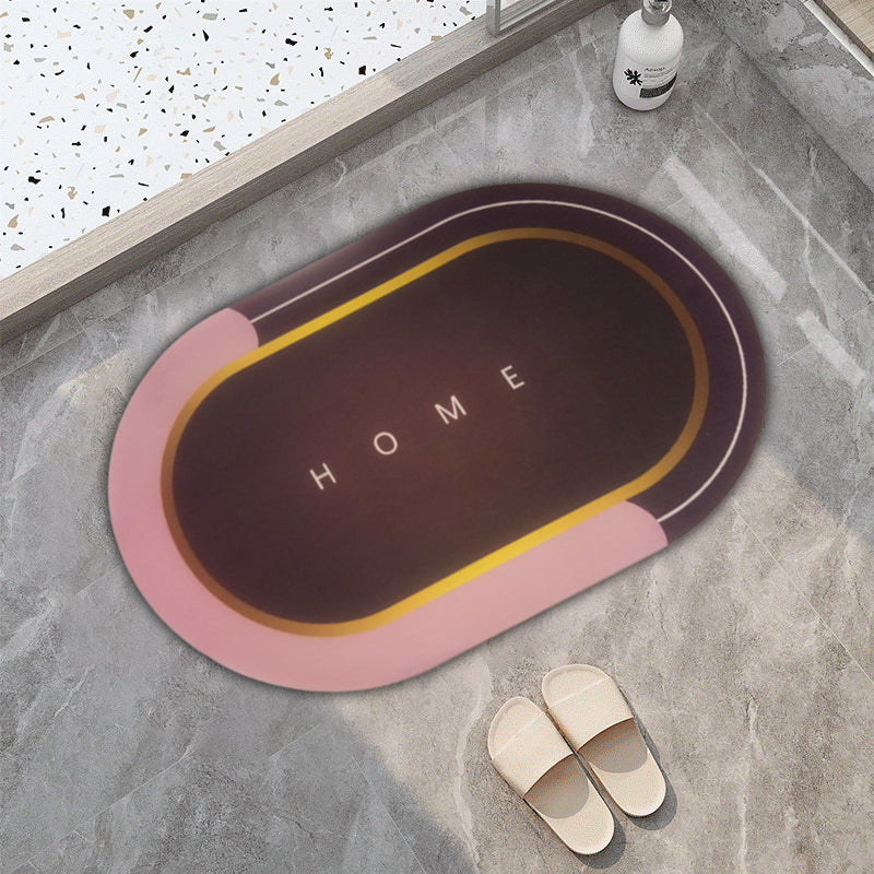 Water Absorbent Floor Mat