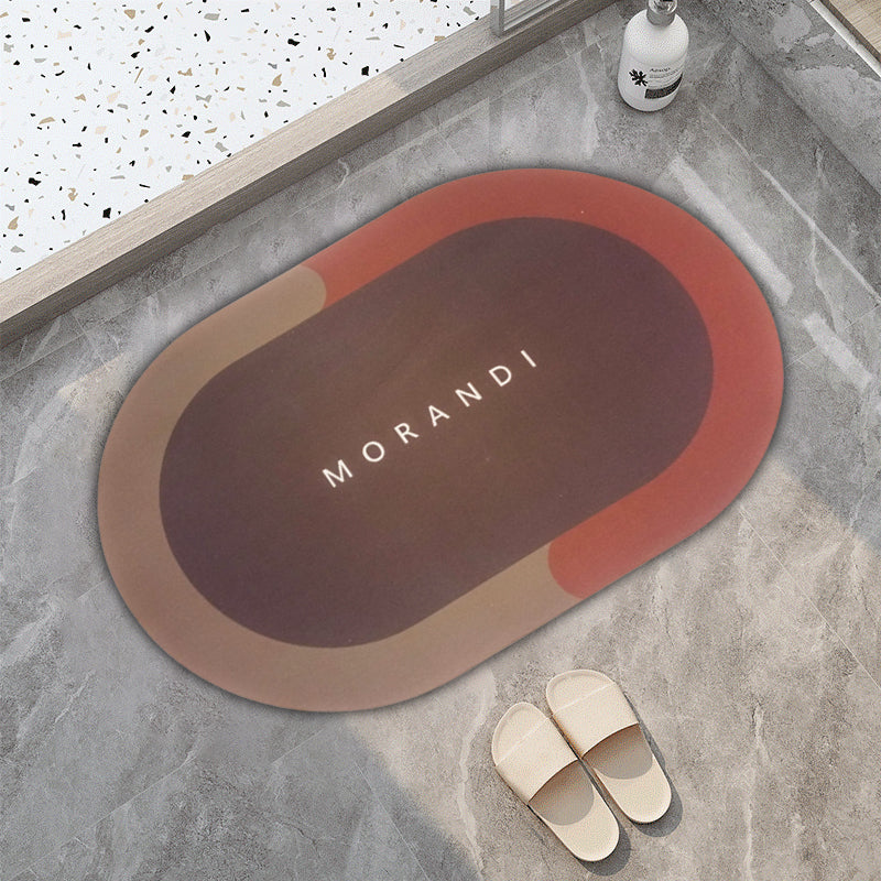 Water Absorbent Floor Mat