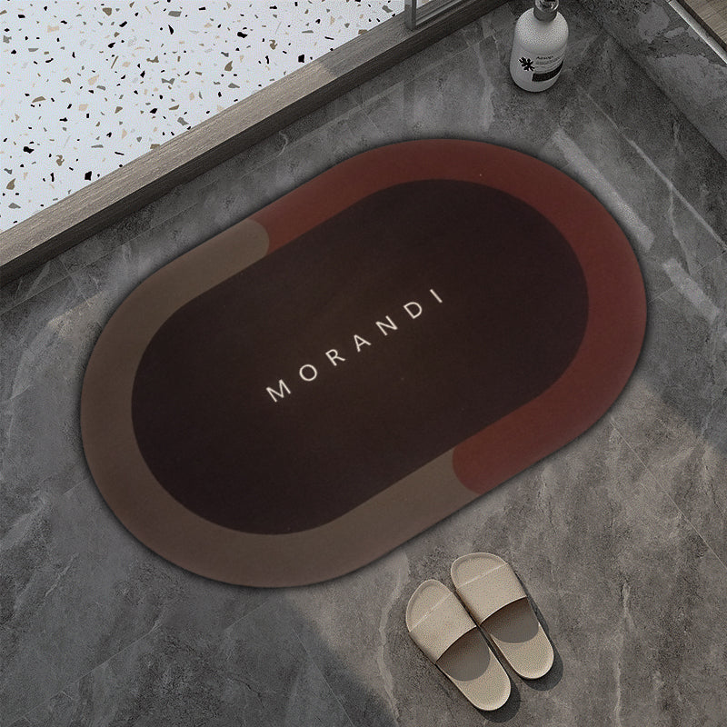 Water Absorbent Floor Mat