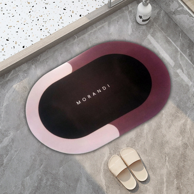 Water Absorbent Floor Mat