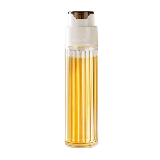 500ml Oil Bottle – Automatic Opening & Closing Dispenser