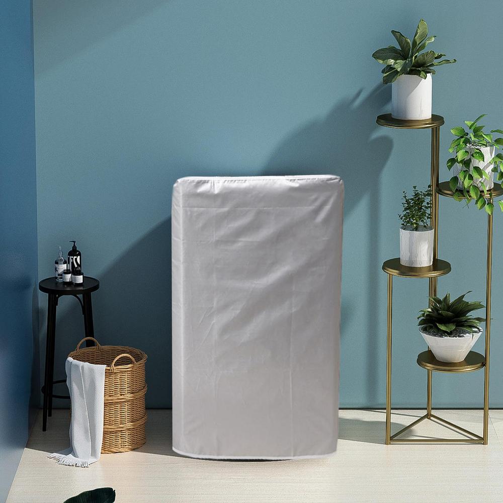Waterproof Top-Loaded Washing Machine Cover – Durable & Dustproof