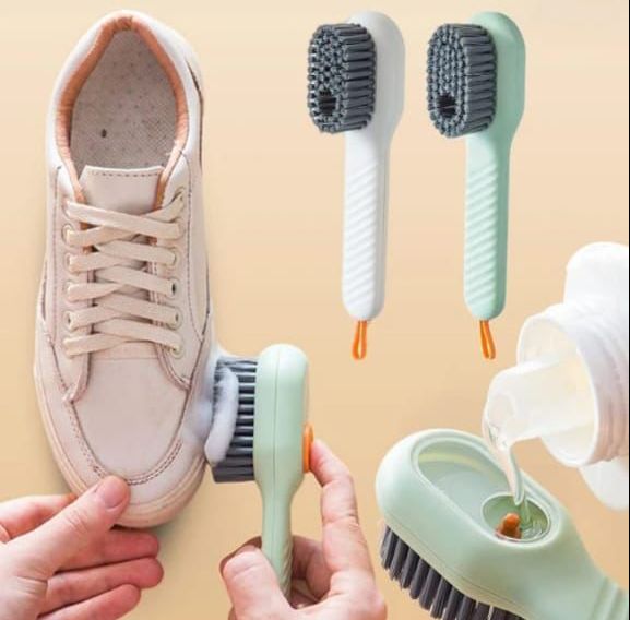 2-in-1 Liquid Washing Brush – Laundry & Household Cleaning Tool