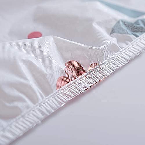 AC Dust Cover | Floral Printed Wall AC Protection Cover - PACK OF 3