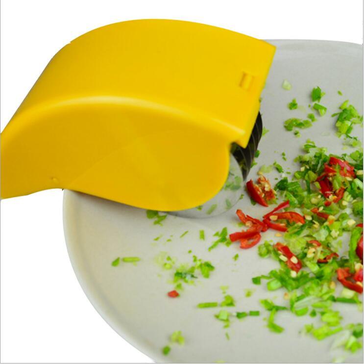Vegetable Slicer & Herb Chopper – Multifunctional Kitchen Cutter