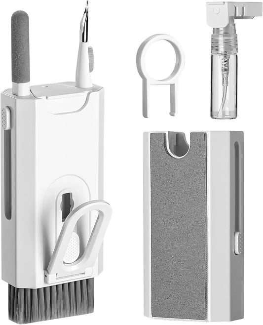 7-Piece Keyboard Cleaning Brush Set – Dust & Debris Cleaner