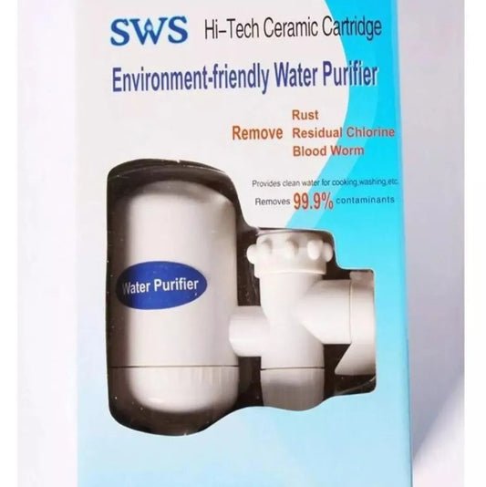 SWS Ceramic Cartridge Water Purifier – Clean & Safe Drinking Water