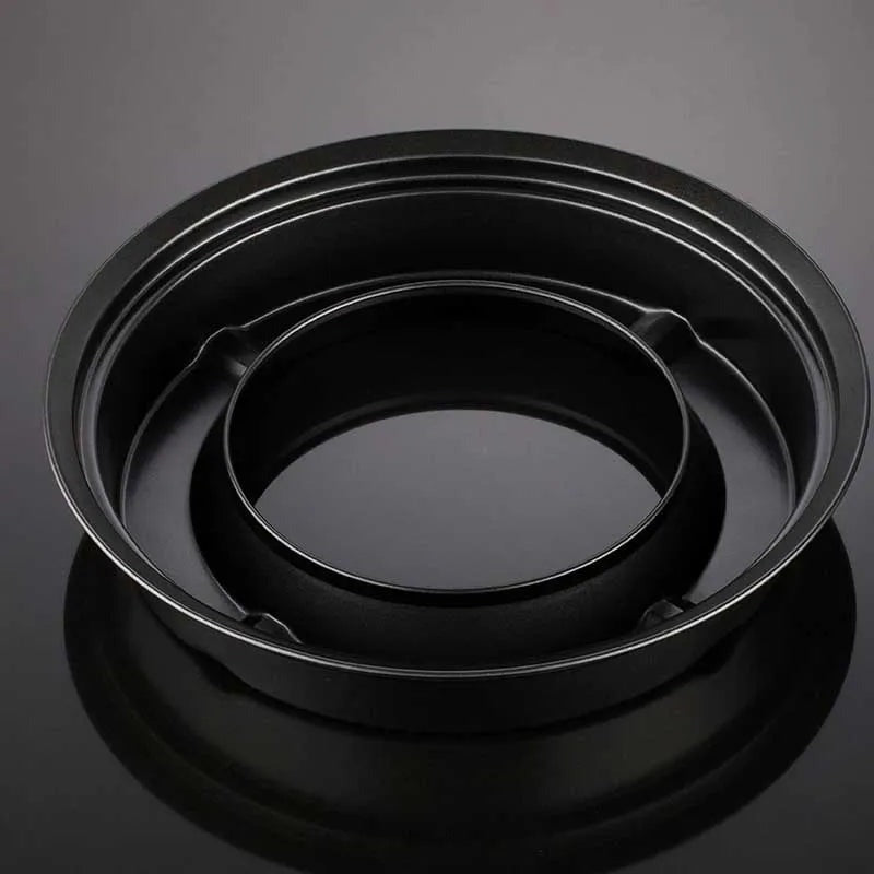 Smokeless Barbecue Grill Pan – Indoor & Outdoor Cooking