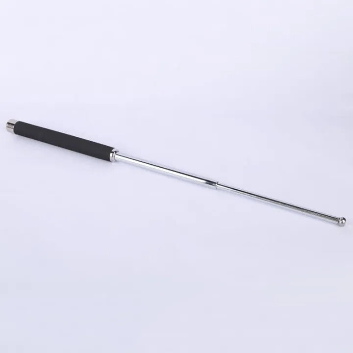 Telescopic Emergency Tool with Belt Pouch – Portable Outdoor Safety Stick