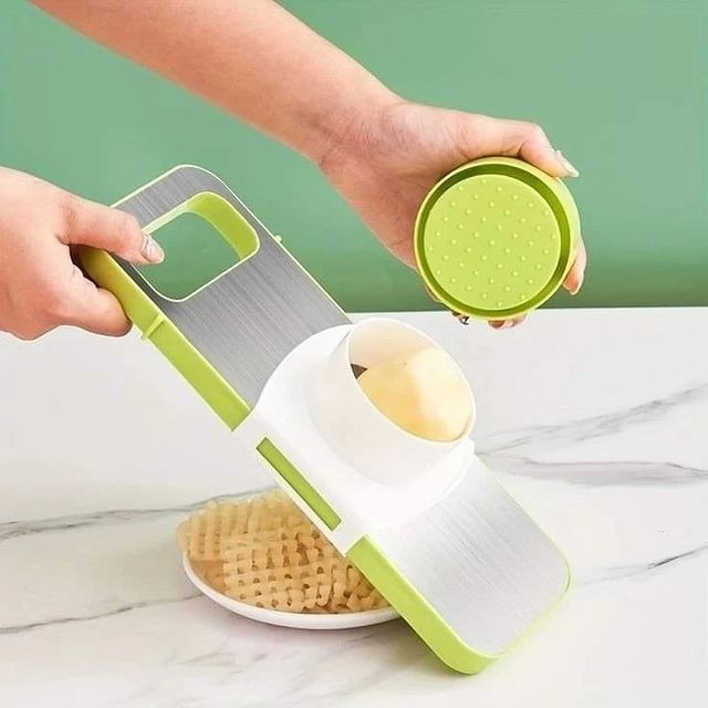 5 in 1 Vegetable Cutter