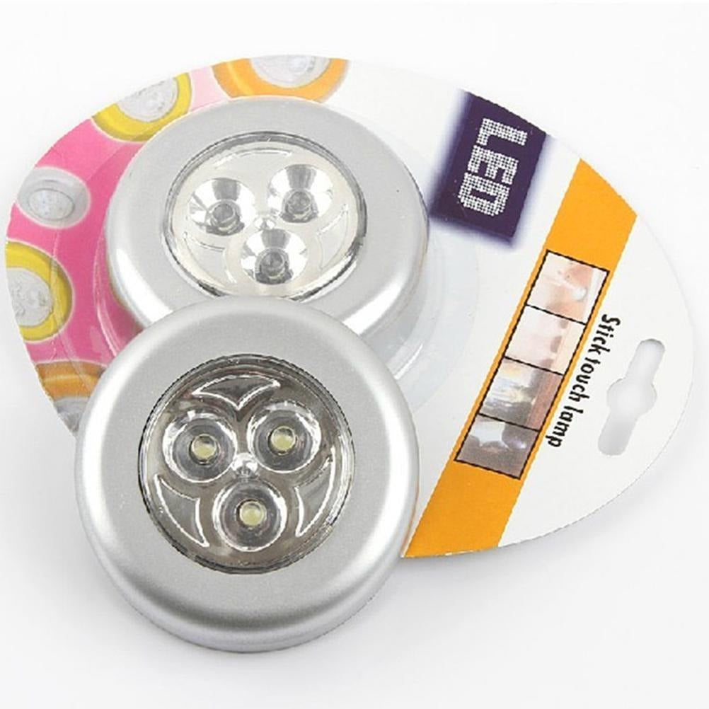 Tap Touch Wireless LED Light – Battery Operated & Portable