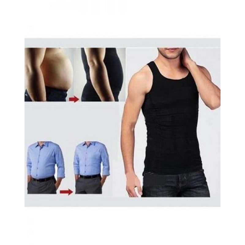 Slim n Lift Slimming Vest for Men | Body Shaper & Posture Support Vest