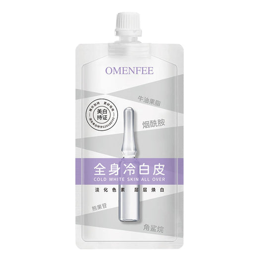 Omenfee Cold White Skin All Over
