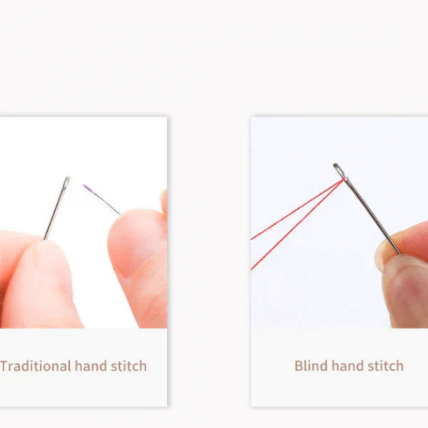 85 Pcs Sewing Tool Kit – Portable Needle & Thread Set with Scissors, Pins, Buttons & Accessories