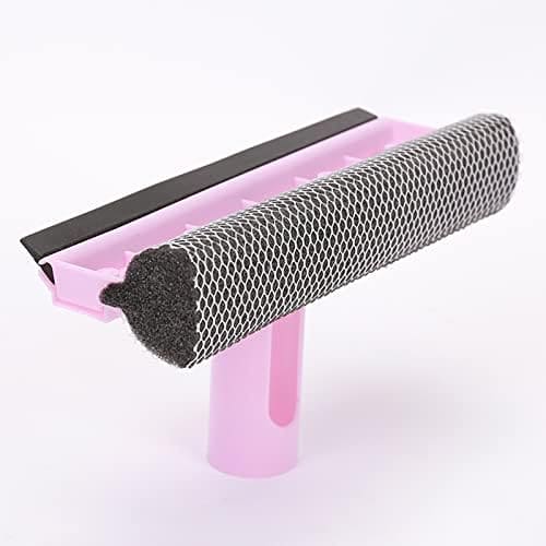 “Window Cleaning Wiper with Water Spray”